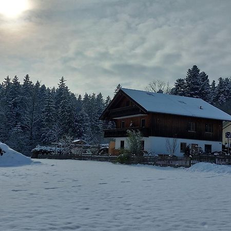 Ferienwohnung Holzmaier Bad Aibling Esterno foto