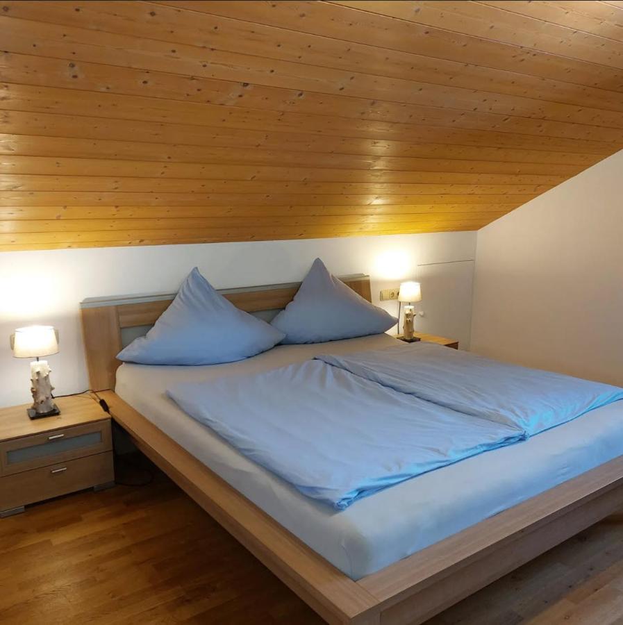 Ferienwohnung Holzmaier Bad Aibling Esterno foto